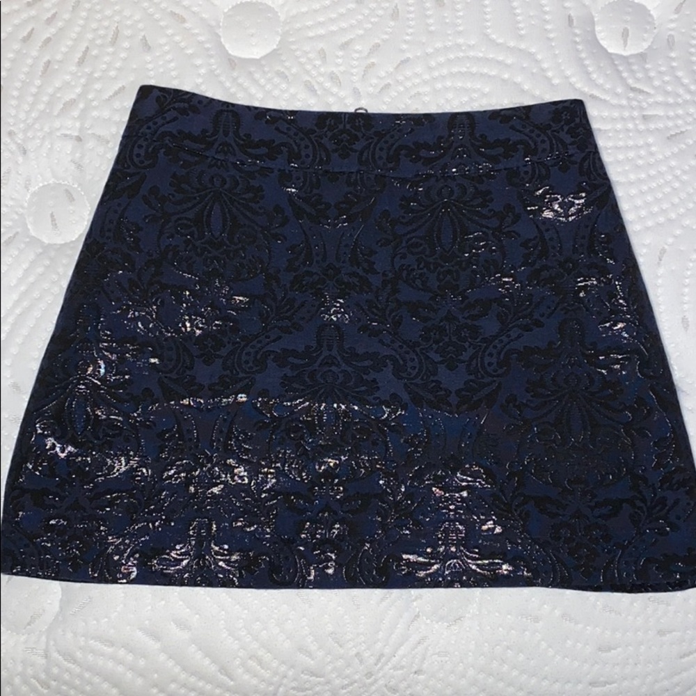 Abercrombie & Fitch A-line Skirt